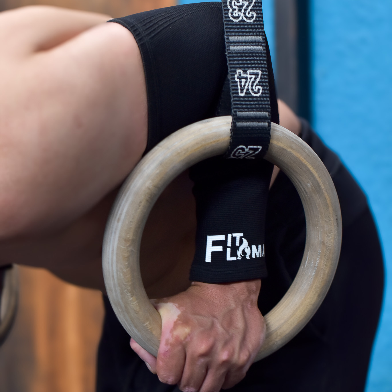 Mangas Ring Muscle Up (Coderas) - Imagen 5