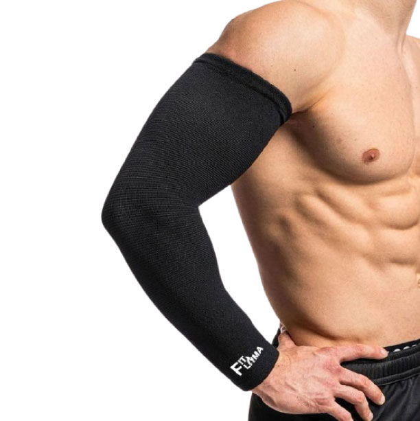 Mangas Ring Muscle Up (Coderas)