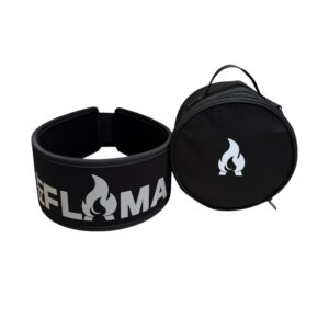 Cinturón De Levantamiento + Bolso Talla L