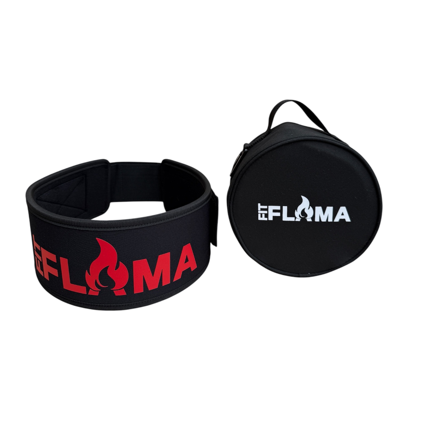 Cinturón De Levantamiento + Bolso Talla M