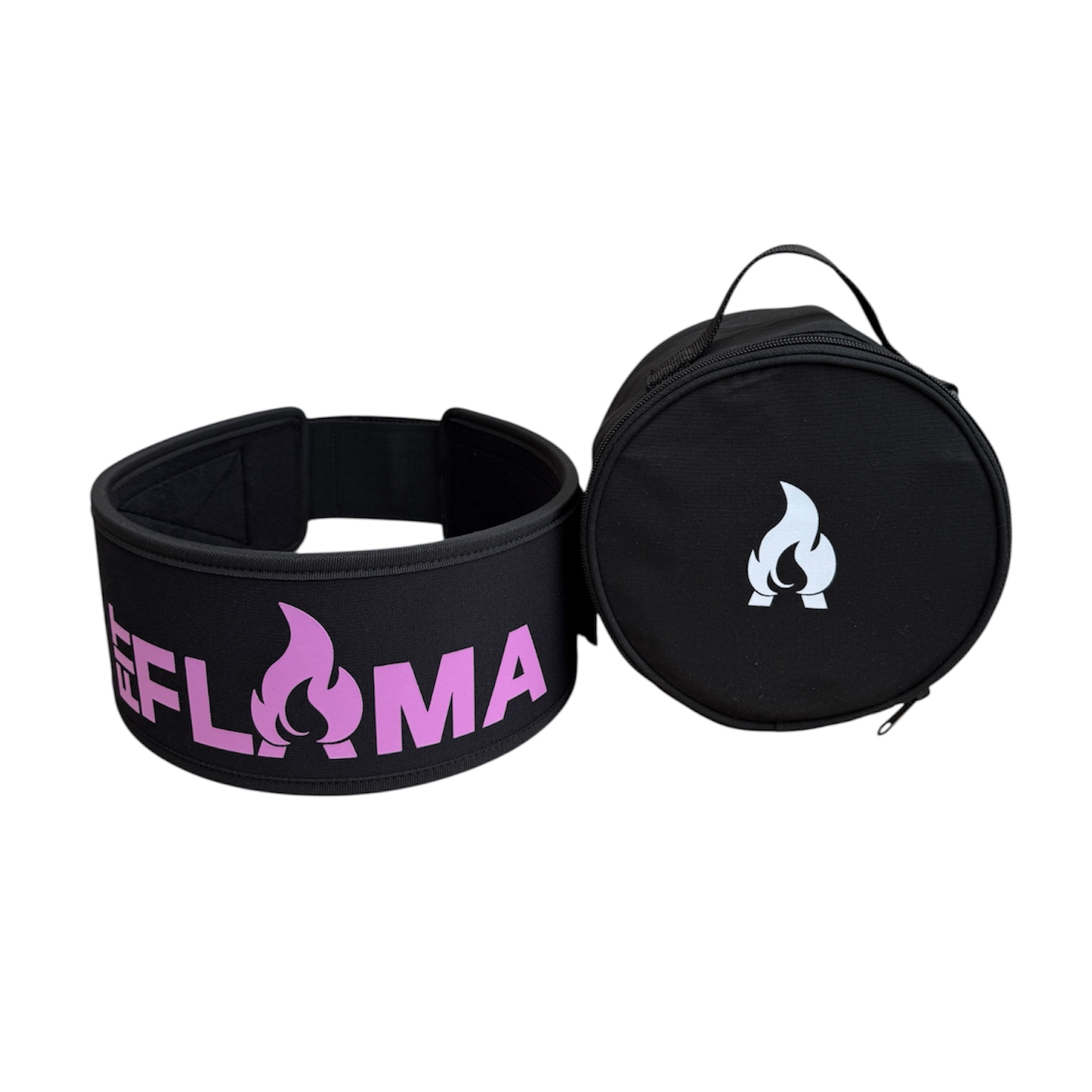 Cinturón De Levantamiento + Bolso Talla S
