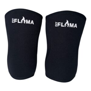 Rodillera Doble Faz Unisex 7mm Talla L
