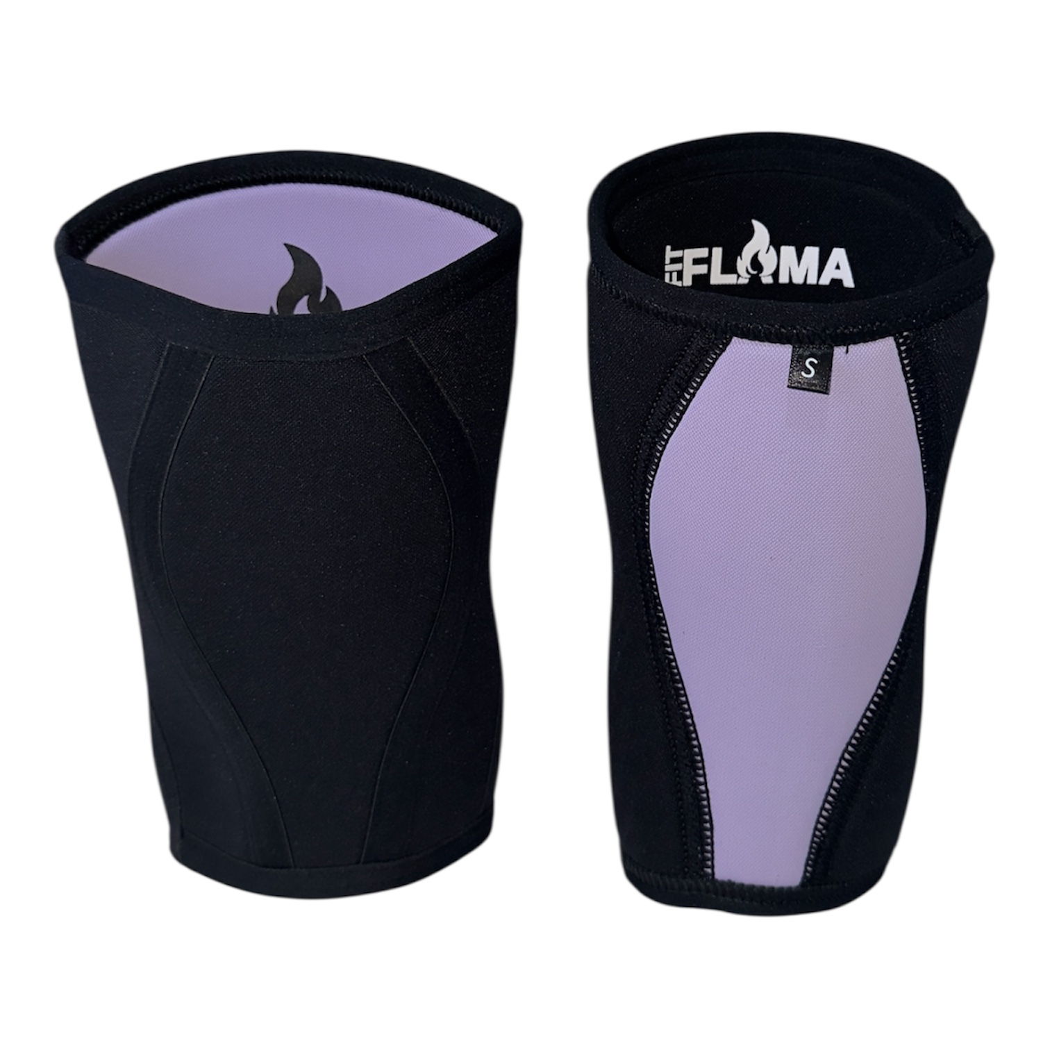 Rodillera Doble Faz Unisex 7mm Talla M - Imagen 5
