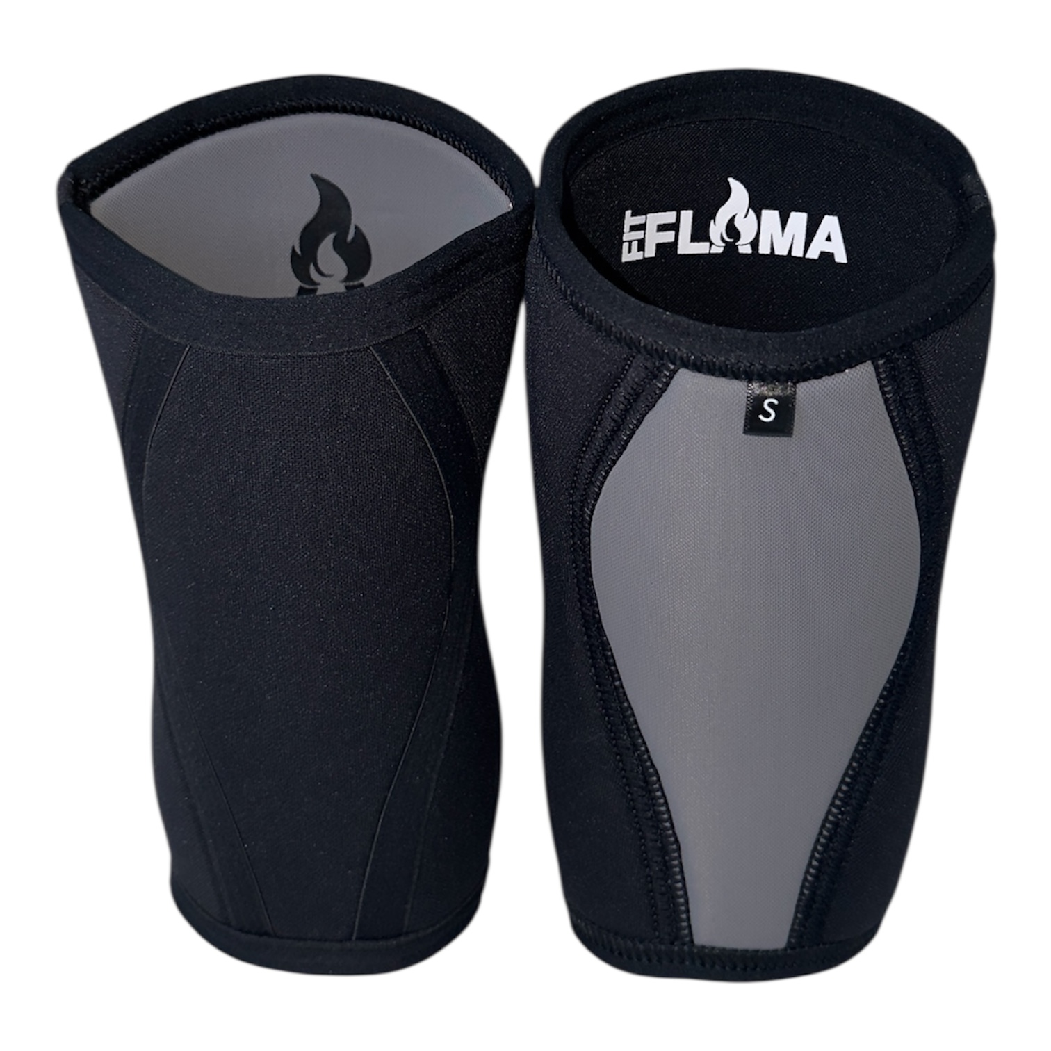 Rodillera Doble Faz Unisex 7mm Talla M - Imagen 6