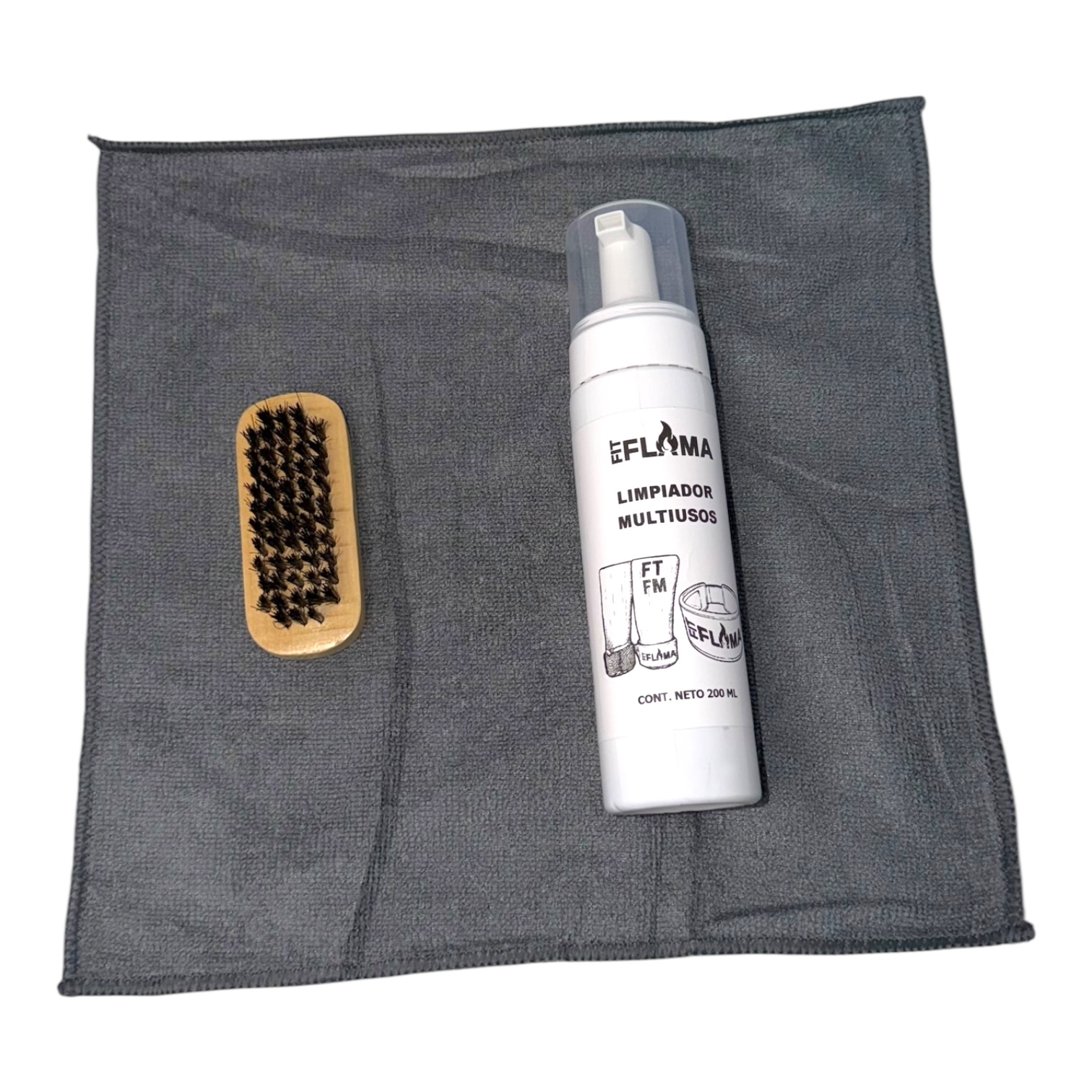 Kit De Limpieza Calleras - Imagen 3