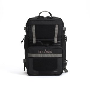 Morral Táctico 35L Gris (Tipo Bolso / Mochila)