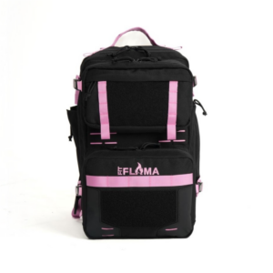 Morral Táctico 35L Lila (Tipo Bolso / Mochila)
